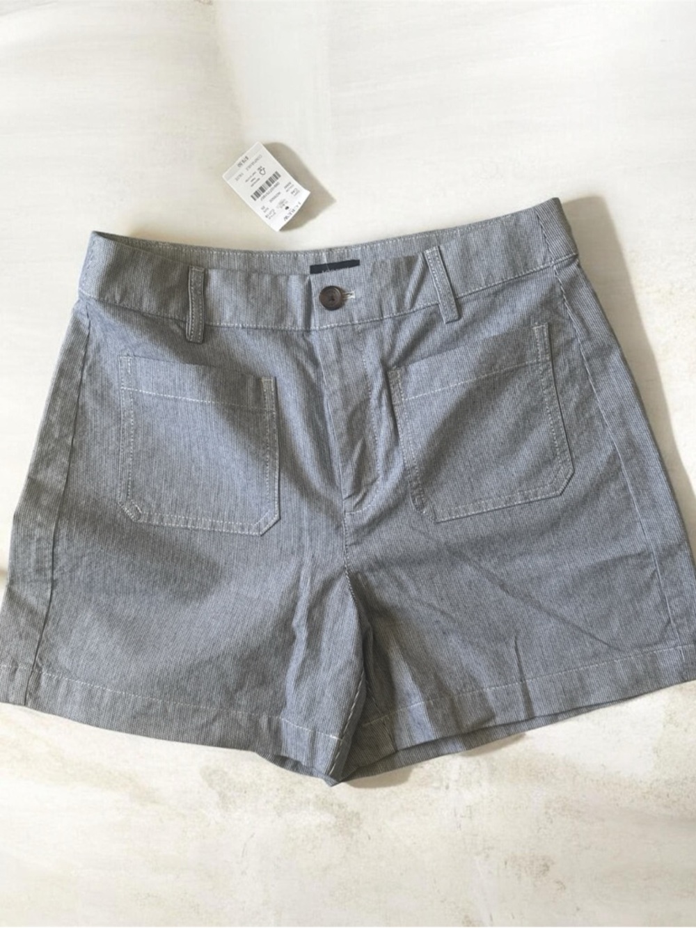 J. Crew Factory Lizzie Patch Pocket short